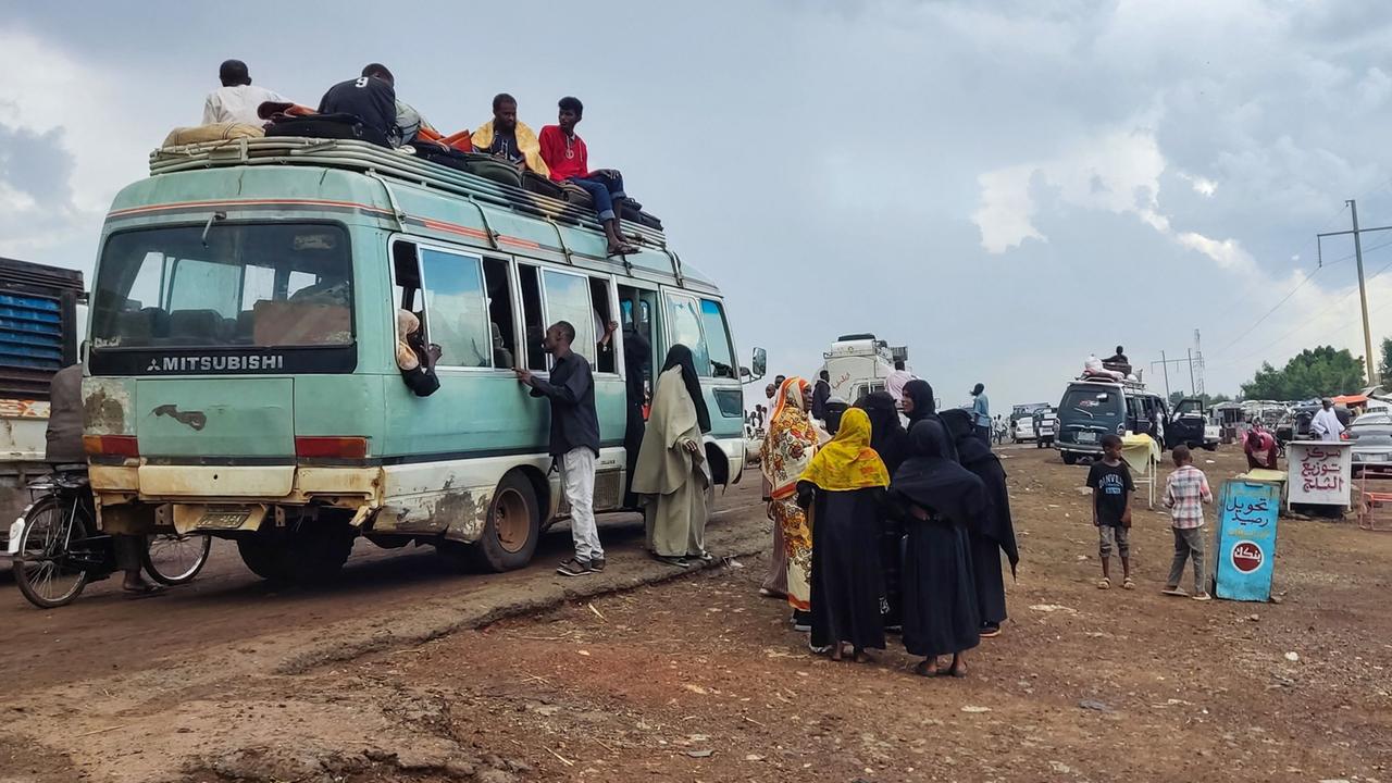 Mehr Als 120 Tote Bei Attacken Von Rsf Miliz Im Sudan