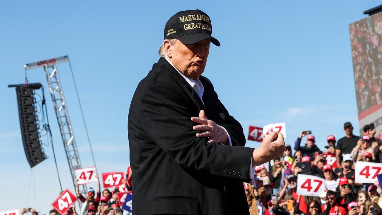 Der Eu Drohen Weitere Zölle Bei Einer Wiederwahl Trumps