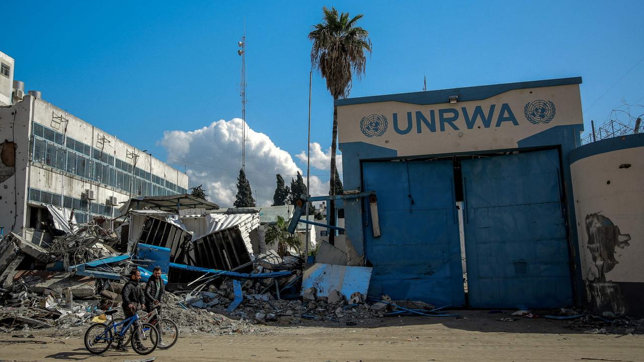 Welche Folgen Hat Das Israelische Unrwa Verbot?