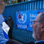 Israel Verbietet Unrwa Arbeit Auf Seinem Staatsgebiet