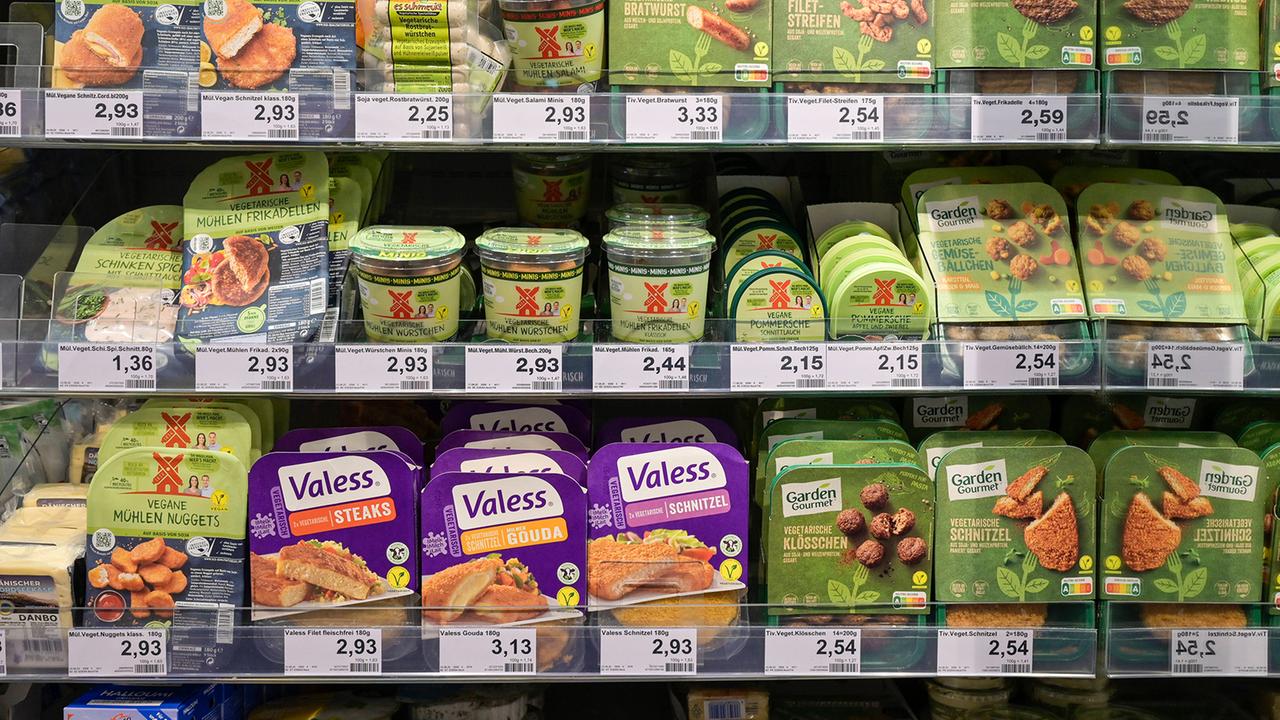 Kosten Für Lebensmittel: Ist Veggie Wirklich Teurer?