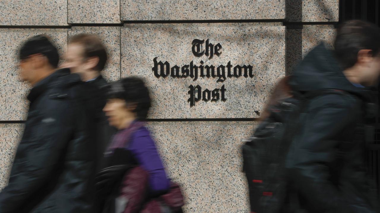 Washington Post: Abo Kündigungen Nach Verzicht Auf Wahlempfehlung