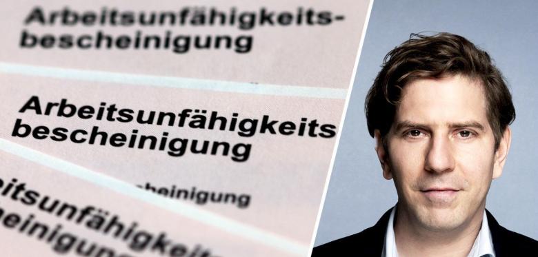 Krankschreibung Für Wenige Stunden? Warum Wir Mehr Solcher Ideen Brauchen