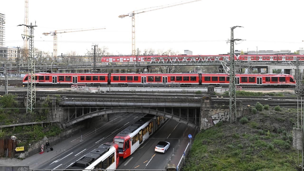 Bundesverkehrsministerium Rechnet 2040 Mit Deutlich Mehr Verkehr