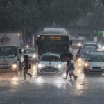 Sorge Auf Der Insel: Valencia Unwetter Soll In Wenigen Stunden Auf Mallorca Treffen