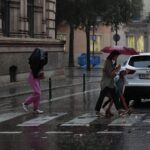 Das Unwetter Auf Mallorca In Litern: Wo Es Auf Der Insel Am Meisten Geregnet Hat