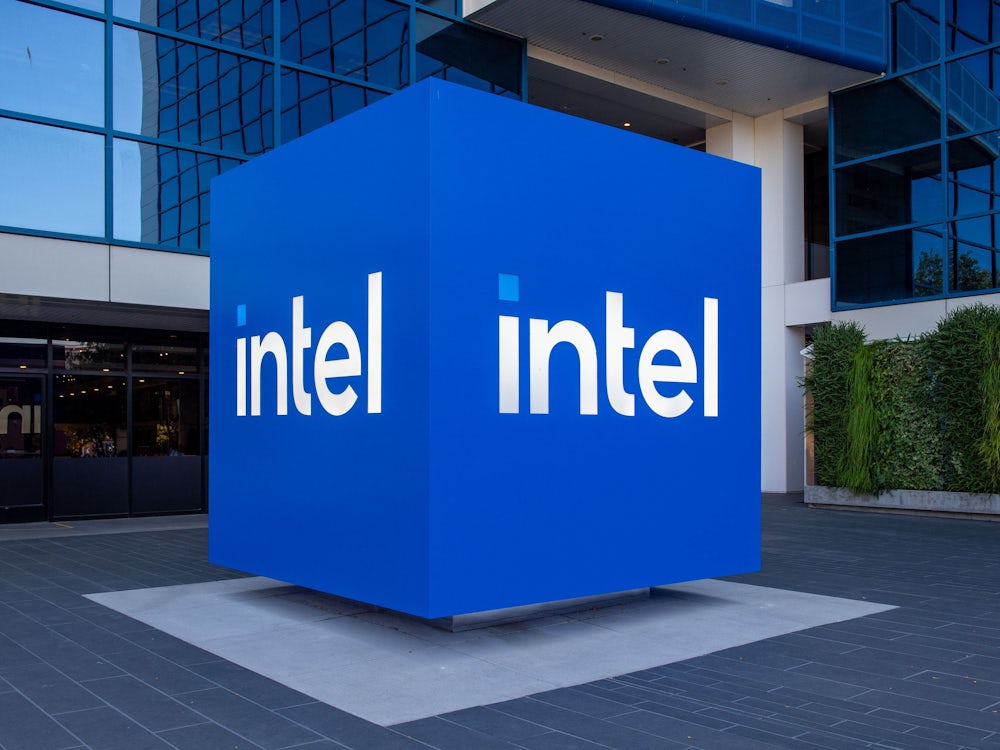 Unternehmen: Intel Mit Milliarden Verlust