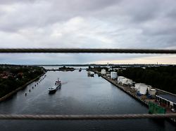 Mutmaßlicher Sanktionsverstoß: Schiff Mit Ladung Für Russland In Kiel Gestoppt