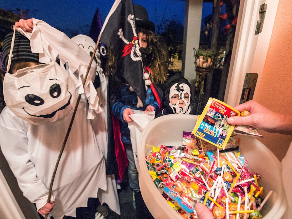 Halloween: Ecstasy Und Nacktfotos Von Den Partygästen