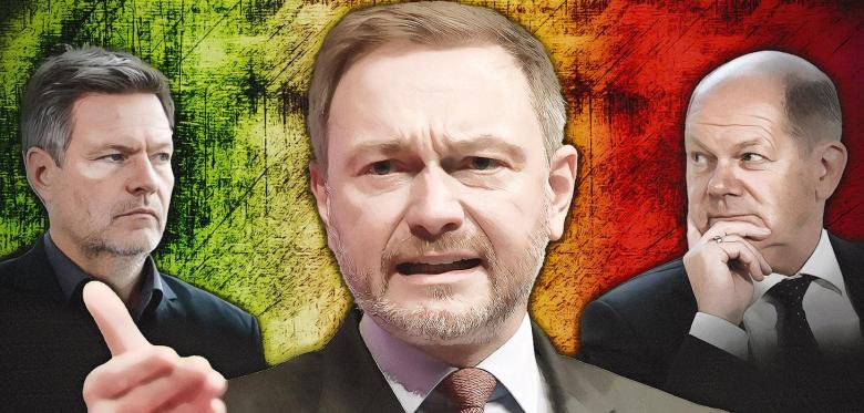 Lindner Provoziert Spd Und Grüne Mit Grundsatzpapier – Neuwahl Szenario Rückt Näher