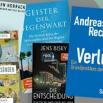 Moderne Stress, Gender Jesus Und Gemeinsinn – Die Besten Sachbücher Im November