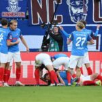 Kiels Historischer Erster Bundesliga Sieg Im Video