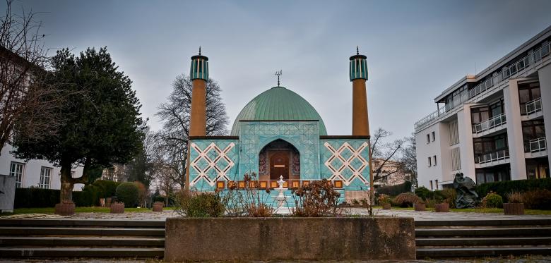 Zukunft Der Blauen Moschee Weiter Ungewiss