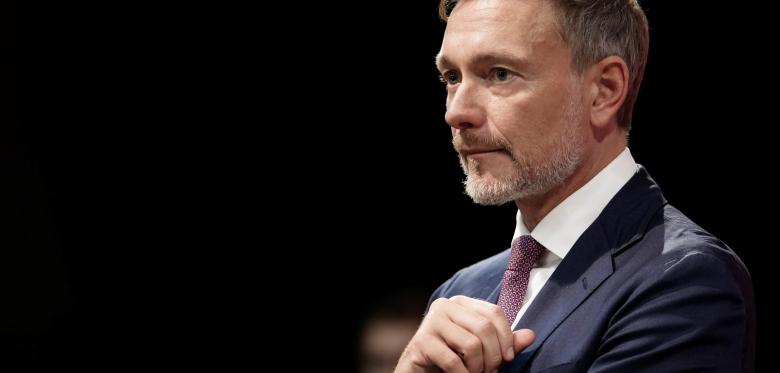 Lindner–papier Sorgt Für Aufregung – Fdp Chef Rechnet Mit Spd Und Grünen Ab