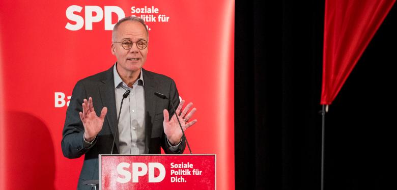 Wo Steht Die Spd Bei Ihrer Zeitenwende?