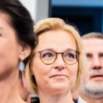 Der Machtkampf Im Bündnis Sahra Wagenknecht Spitzt Sich Zu