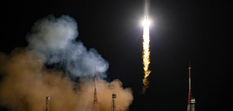 Deutscher Und Franzose Am Russischen Weltraumbahnhof Baikonur Festgenommen