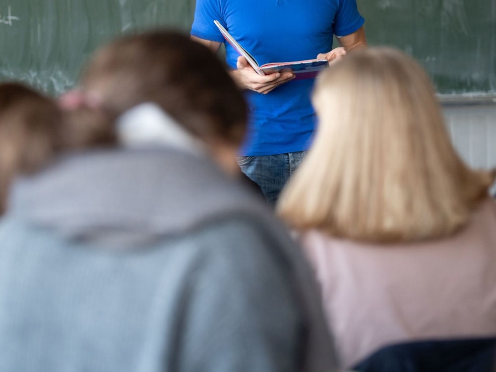 Prüfungen : Nicht Die Schüler Haben Ein Problem Mit Dem Lernen, Sondern Die Politik