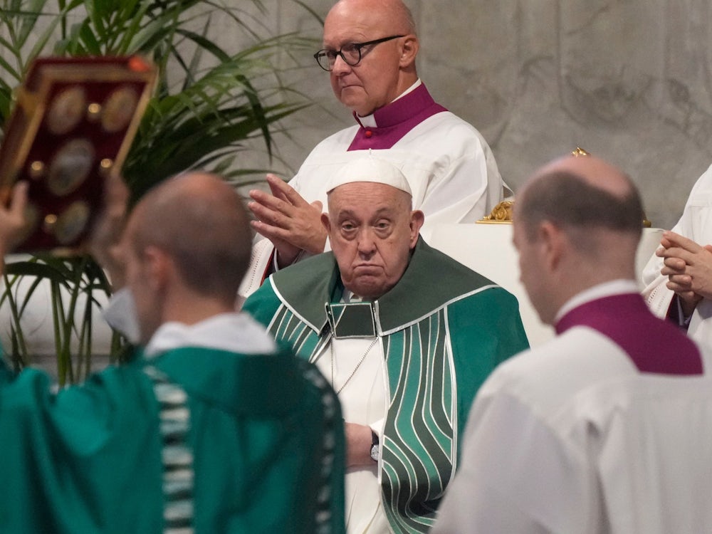 Katholische Kirche: „viele Glauben Nicht Mehr An Den Wandel“