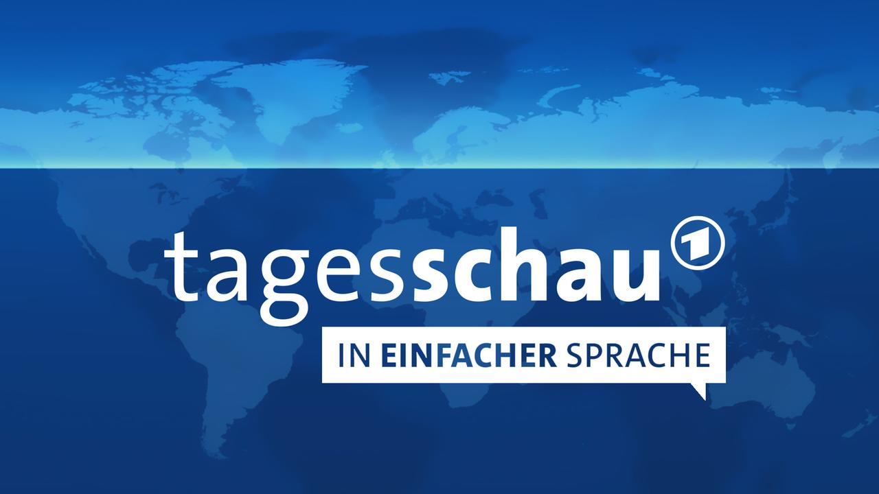 Tagesschau In Einfacher Sprache: Wie Geht Wählen In Dem Land Usa?