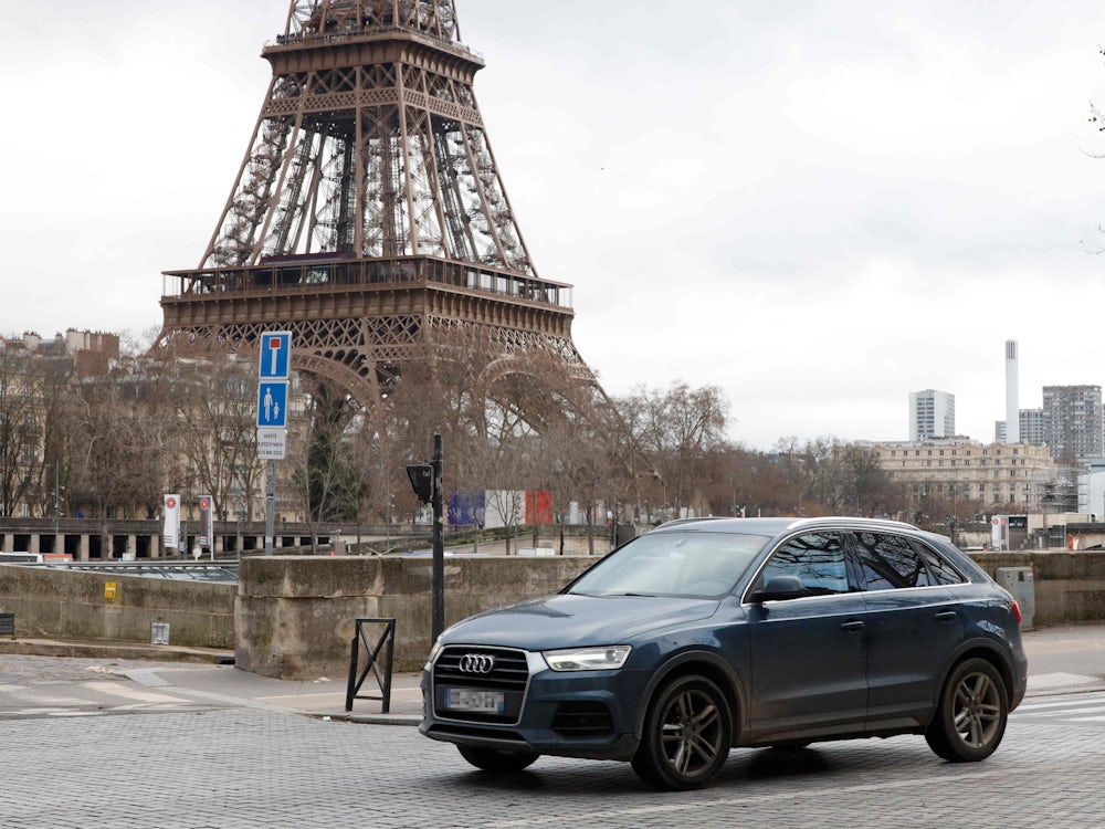 Pariser Mobilität: Paris Für Fortgeschrittene