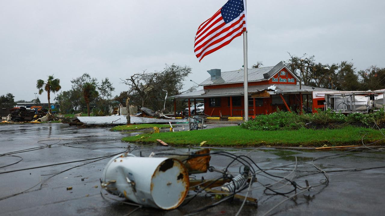 Us Wahl 2024: Warum Der Klimawandel Viele Kalt Lässt