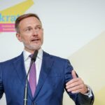 Lindner Fordert In Grundsatzpapier Kehrtwende In Der Wirtschaftspolitik