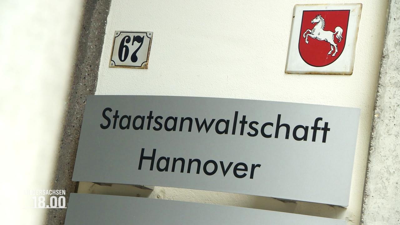 Staatsanwalt Aus Hannover Als Informant Für Kokainmafia?